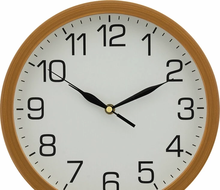 Настенные часы Алмаз В199