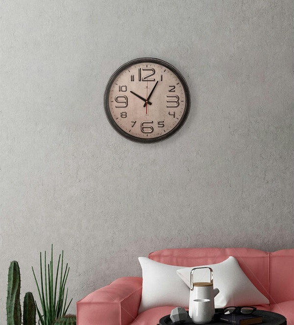 Настенные часы Рубин 4844-006