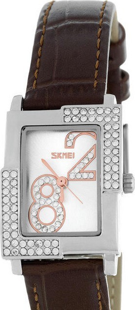 Наручные часы skmei 9289bn brown