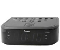 Сетевые часы ГРАНАТ c-0946-Бел будильник сетевой