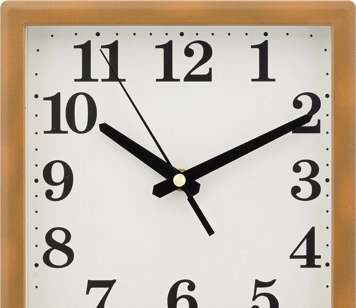 Настенные часы Алмаз М17