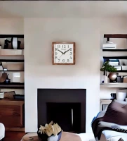 Настенные часы Алмаз М17