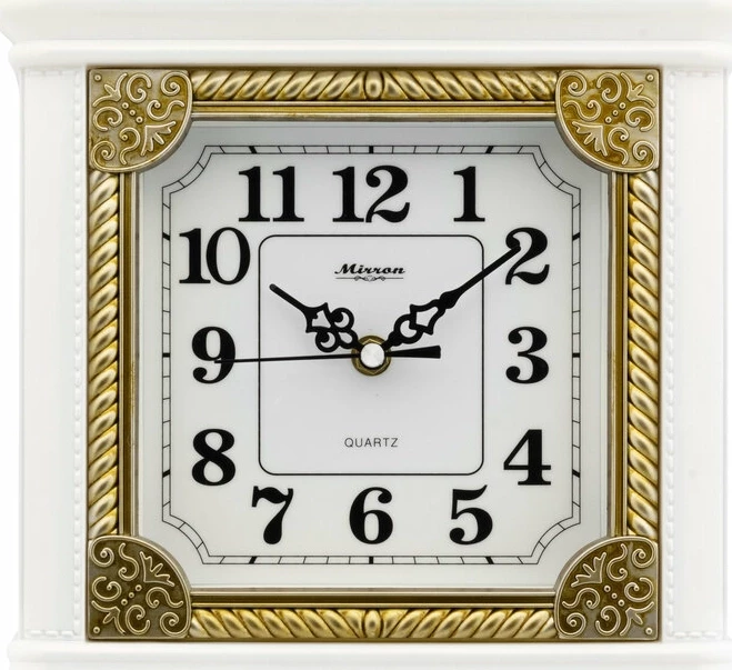 Настольные часы mirron s34a БПБ