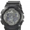 Наручные часы ga-100cf-1a