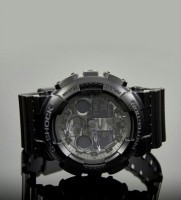 Наручные часы ga-100cf-1a