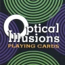 Карты "Optical Illusions Playing Card Deck"