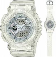 наручные часы casio ba-110cr-7a