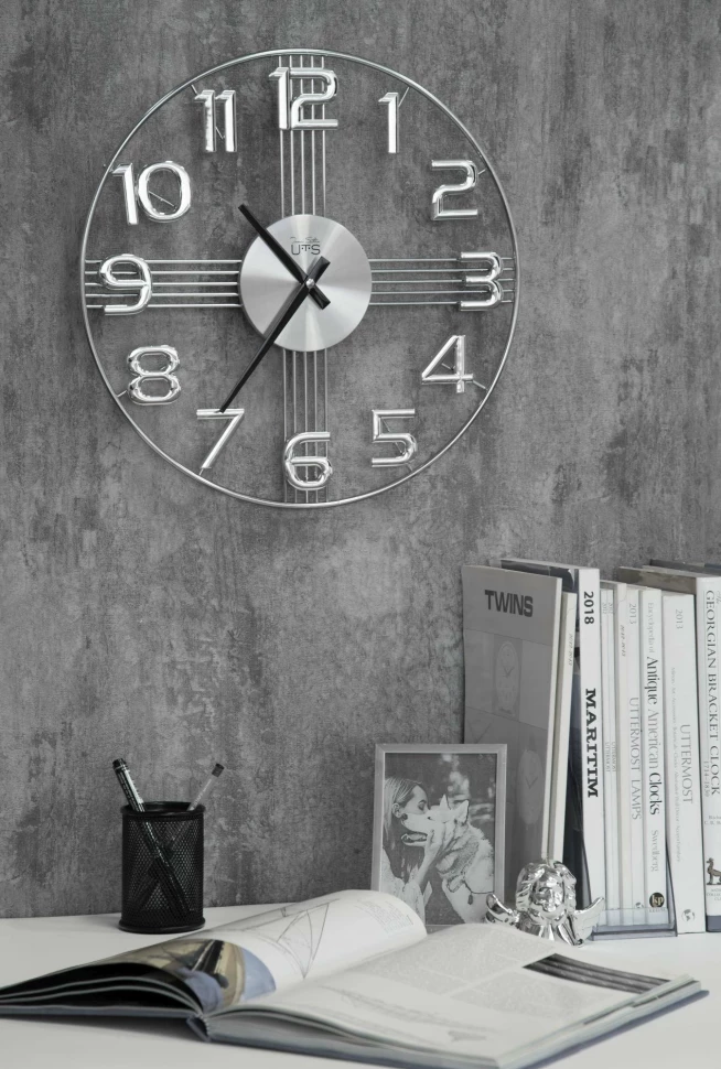 Настенные часы tomas stern 8032