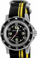 Наручные часы ВОСТОК 2415 (18087А) ремень