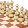Шахматы "Торнамент-7" 50 см маркетри, Madon (деревянные, Польша)