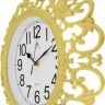 Настенные часы atlantis tld-3670 gold