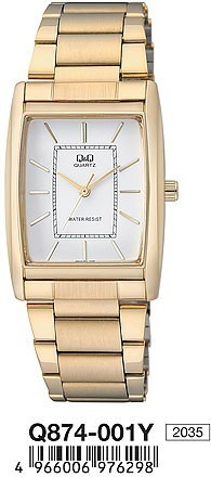 Наручные часы q&q   q874-001y rus