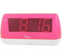 Сетевые часы ГРАНАТ c-1848-Крас будильник сетевой