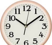 Настенные часы Алмаз Е23