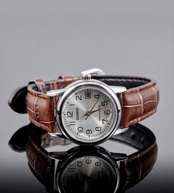 Наручные часы ltp-v002l-7b2