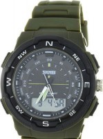 Skmei 1454AG army green
