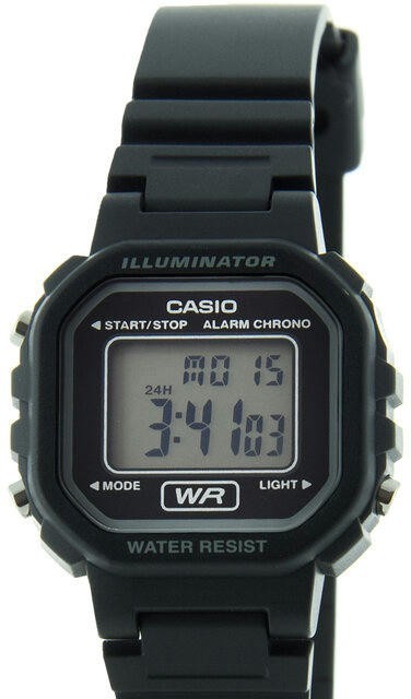 Наручные часы la-20wh-1a