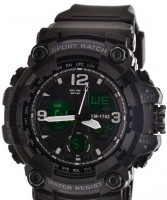 Наручные часы skmei 1742bk black