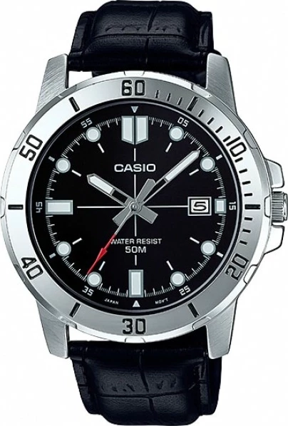 наручные часы casio mtp-vd01l-1e