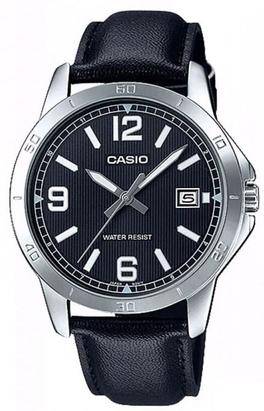 Наручные часы casio   mtp-v004l-1b