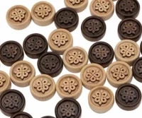 Фишки резные &quot;Узор 1&quot;, Mirzoyan