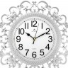 Настенные часы atlantis tld-3670 silver
