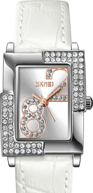 Наручные часы skmei 9289wt white