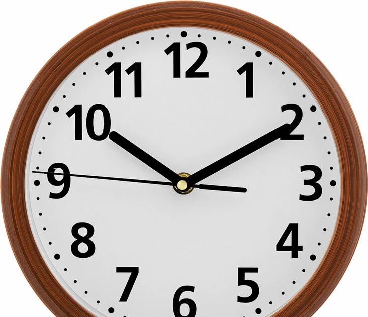 Настенные часы Алмаз Е119