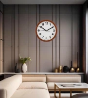 Настенные часы Алмаз Е119