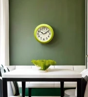 Настенные часы Алмаз С19