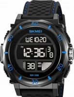 Наручные часы skmei 2099bu blue