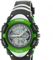 Наручные часы skmei 0998gn green