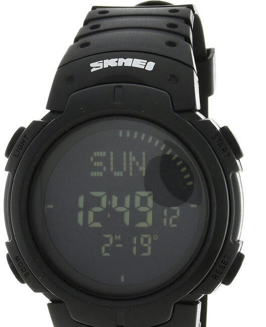 Наручные часы skmei 1231bk black