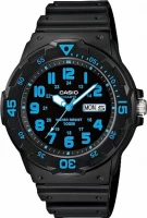наручные часы casio mrw-200h-2b