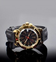 Наручные часы ВОСТОК 2414 (439782) ремень