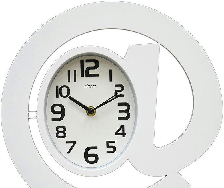 Настенные часы mirron c1071-9 Б