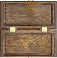 Шахматы + нарды резные &quot;Олимпик 1&quot; 30, Ustyan