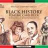 Карты "Black History Playing Card Deck"