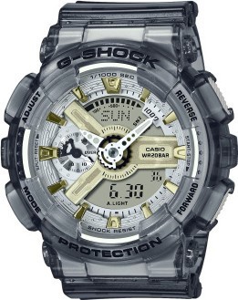 Наручные часы casio   gma-s110gs-8a