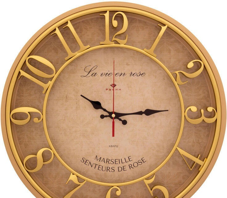 Настенные часы Рубин 4141-001