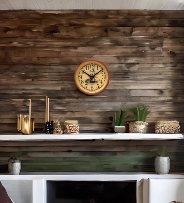 Настенные часы Алмаз Е14