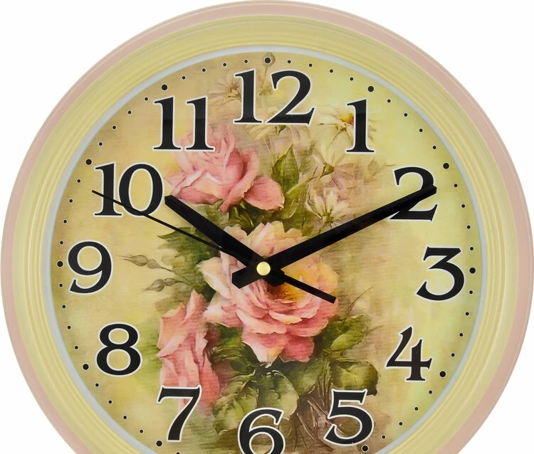 Настенные часы Алмаз А134