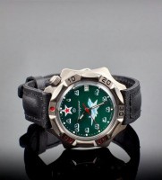 Наручные часы ВОСТОК 2414 (536124) ремень