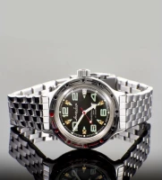 Наручные часы ВОСТОК 2416 (420334) браслет