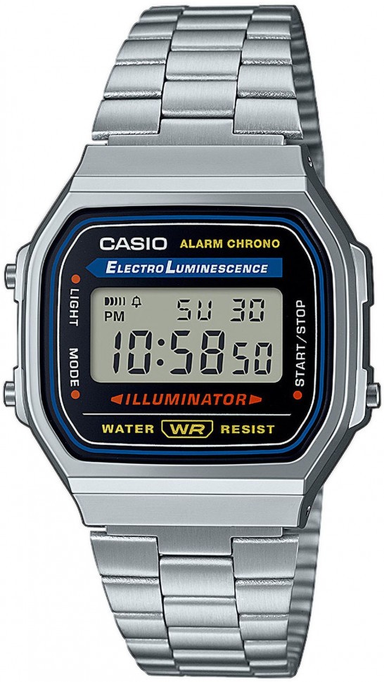 Наручные часы casio   a168wa-1