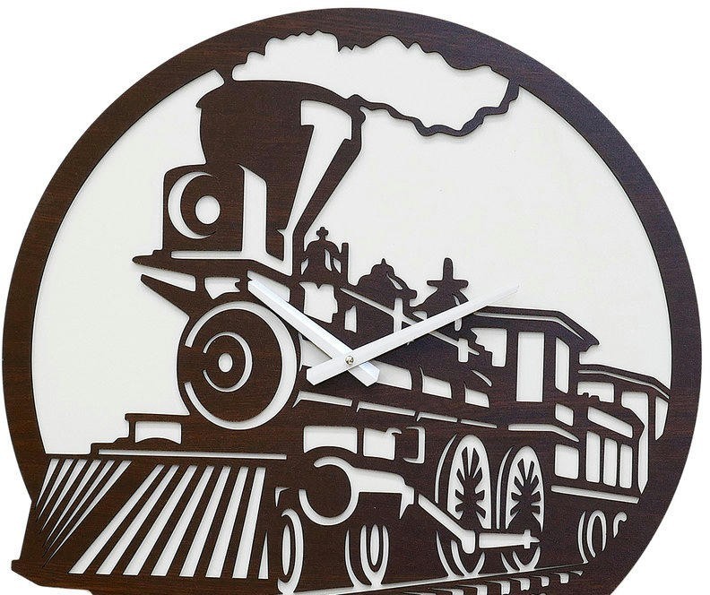 Настенные часы hr 54-19 50*50