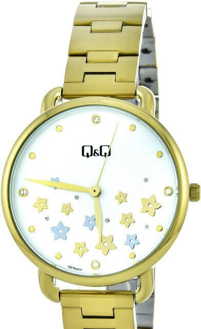 Наручные часы qq qz79j011y