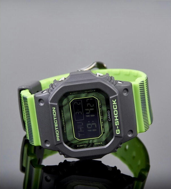 Наручные часы dw-d5600td-3dr