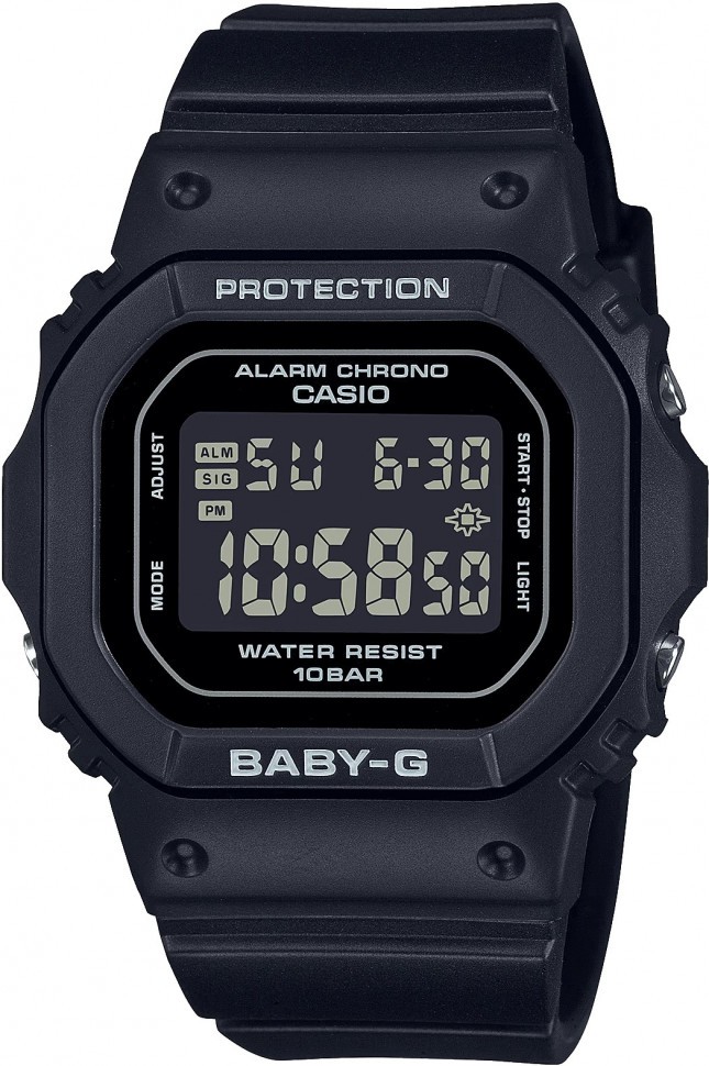 Наручные часы casio   bgd-565u-1