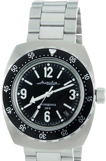 Наручные часы ВОСТОК 2416 (900972) браслет